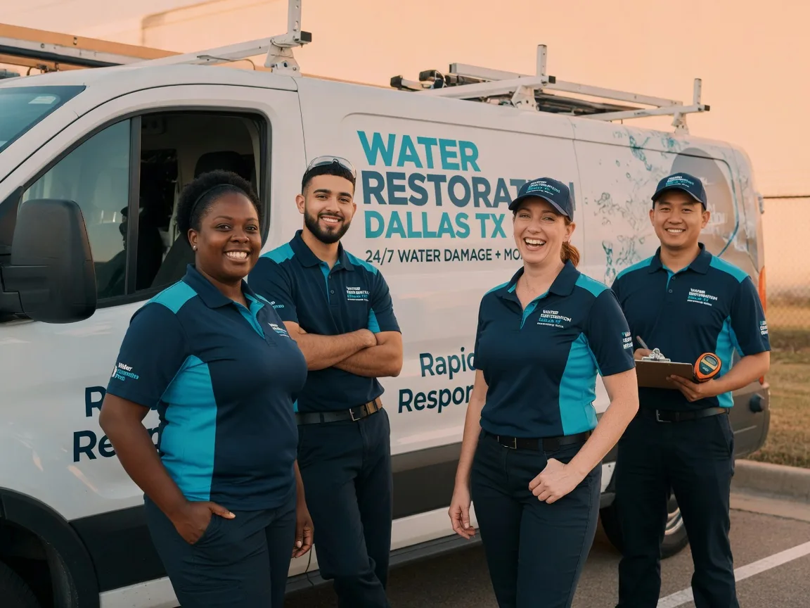 Emergency Water Damage Restoration company in Lovettsville, VA