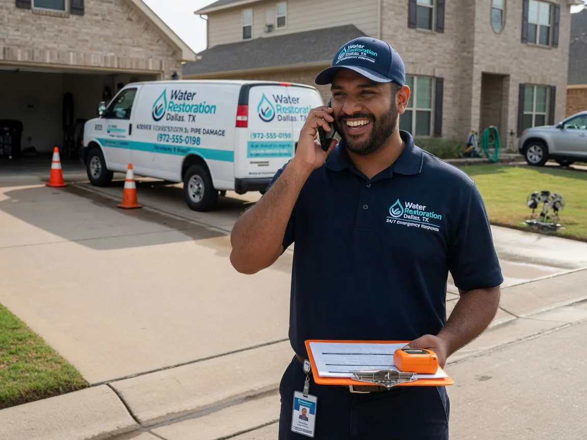 Emergency Water Damage Restoration Lovettsville, VA FAQs